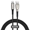 کابل تبدیل USB به USB-C باسئوس مدل CATSD-M01 طول 1 متر